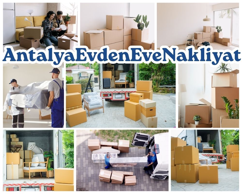 Antalya Narlıdere Evden Eve Taşıma